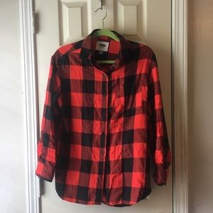 Buffalo Plaid Flannel
